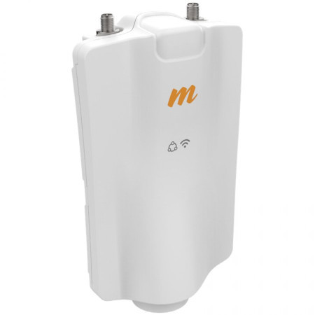 Mimosa A5X-EF 4.9-6.4 GHz, 802.11ac, 2 port PTMP access point with GPS ...