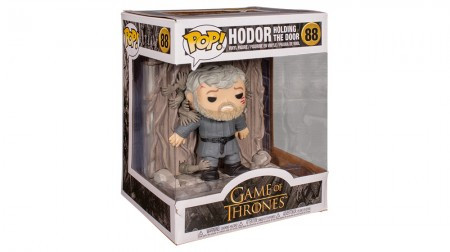 Funko Game of Thrones POP! Deluxe Vinyl Hodor Holding the Door