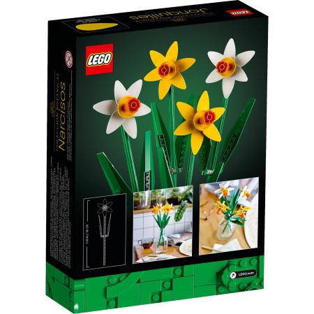 LEGO 40747 Narcisi - 40747