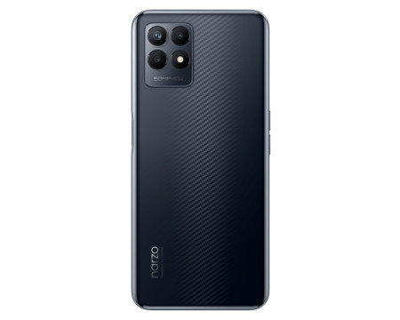 Realme narzo 50 RMX3286 speed black 4/128GB mobilni telefon Kupite na ...