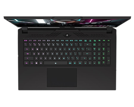 Gigabyte aorus 7 9MF 17.3 inch FHD 360Hz i5-12500H 16GB 512GB SSD 