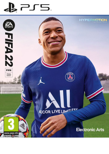 fifa 22 ps5 psn