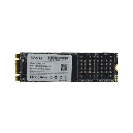 KingFast 1TB SSD KingFast Unveils C-Drive 1 TB SSD | TechPowerUp