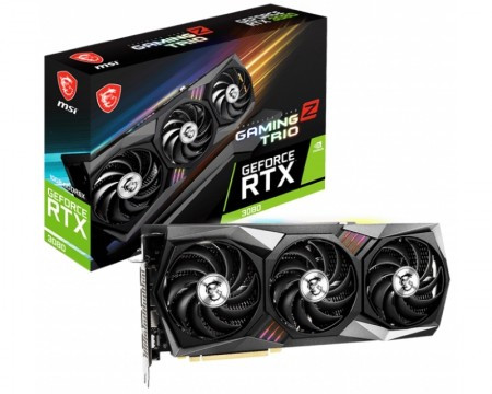Msi Rtx 2080 Ti Trio Graphics Card Msi Rtx 2080ti Trio Top Rtx