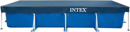 Intex 4.5m x 2.2m rectangular pool cover ( 28039 ) Kupite na Kliklak.rs