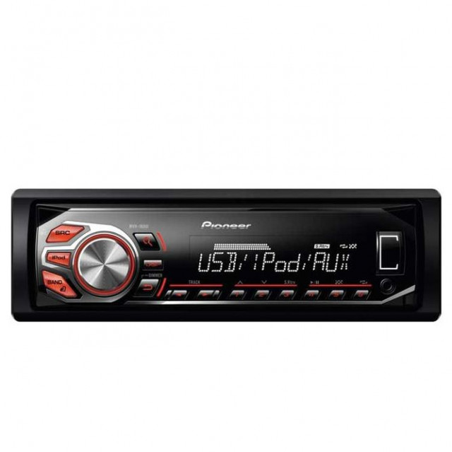 Pioneer MVH-X360BT auto radio Kupite na Kliklak.rs