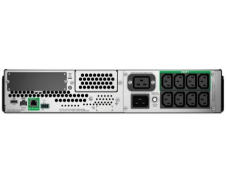 APC ups smart-ups, 3000va, rack mount, lcd, 230v, with smartconnect ...