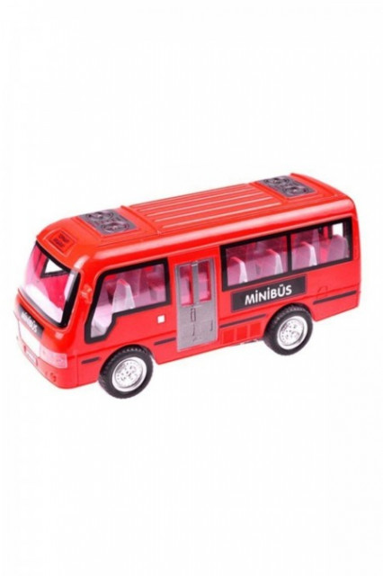 Modelo de ônibus russo para adultos, Metal Light City Suburb, lenda viva,  veículos presentes, MDSB002, Paz