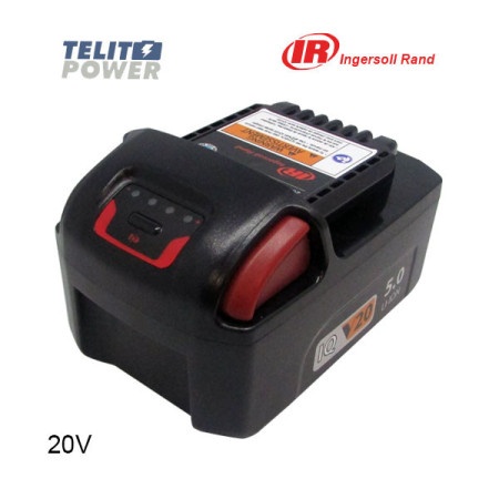 Ingersoll Rand BL2022 IQV20 20V 5Ah Li-Ion Battery – Open Box, Brand New Never Used-797356
