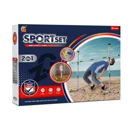 2 u 1 sport set limbo dance ( 1040741 )