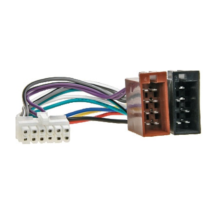 4carmedia Iso konektor za pioneer zrs-26 12pin ( 60-540 )