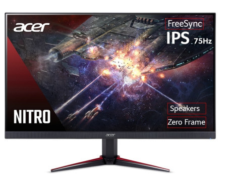 Acer 23.8&quot; VG240Y nitro VG0 LED monitor - Img 1