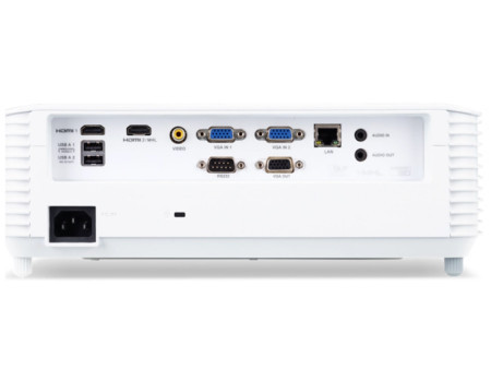 Acer S1386WHN DLP/1280x800/3600LM/20000:1/HDMI,USB,VGA/short throw projektor ( MR.JQH11.001 )