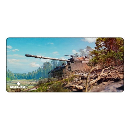 Activision Blizzard World Of Tanks - CS-52 Out Of The Woods XL Mousepad ( 057499 )