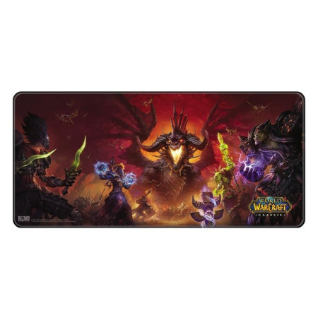 Activision blizzard World Of Warcraft classic - onyxia XL mousepad ( 057494 ) - Img 1