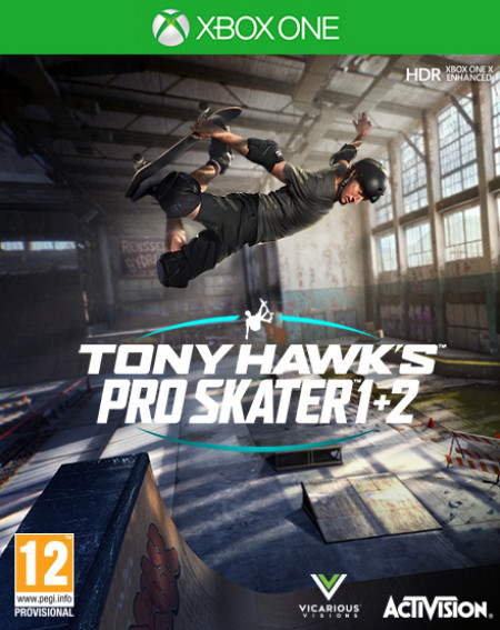 Activision Blizzard XBOXONE Tony Hawk&#039;s Pro Skater 1 and 2 ( 037812 ) - Img 1