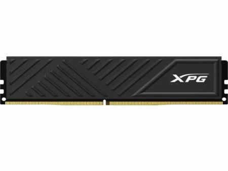 Adata 16gb/dimm/ddr4/3200mhz/argb/xpg Memorija ( AX4U320016G16A-SBKD )