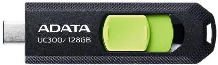 AData USB tip C flash 128gb 3.2 ACHO-UC300-128G-RBK/GB