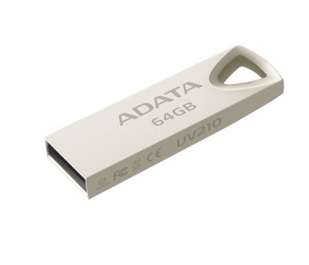 Adata UV210 Golden USB memorija 64GB  ( 0001310802 ) -1