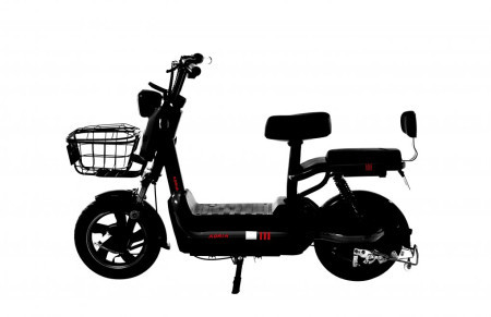 Adria bicikl-e-bike fn-48 crni ( 292021-B ) - Img 1