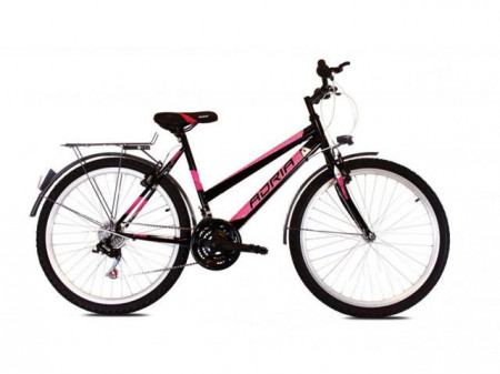 Adria Bonita ctb 26&quot;18ht crno-pink 19&quot; bicikl ( 916226-19 ) - Img 1
