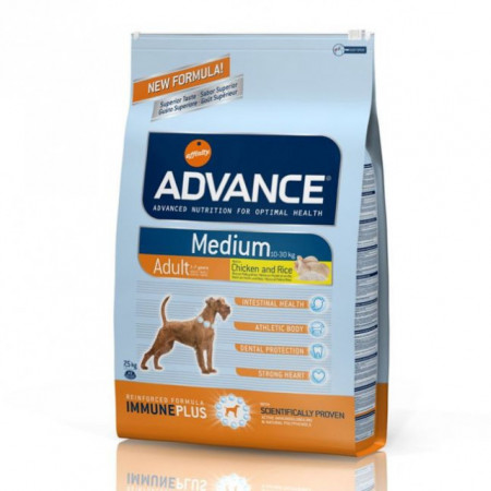 Advance Dog Medium Adult 14kg Hrana za pse ( AF500333 ) - Img 1
