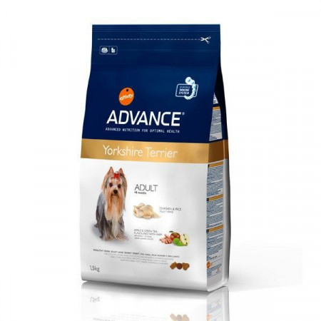 Advance Dog Yorkshire terrier 1.5kg Hrana za pse ( AF523210 ) - Img 1