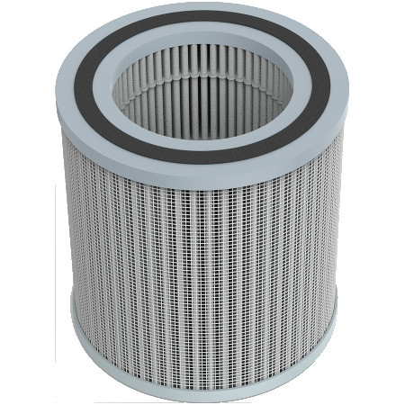 Aeno air purifier AAP0004 filter H13, activated carbon granules, HEPA, ?160*170mm, NW 0.3Kg ( AAPF4 )