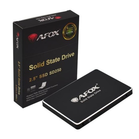 Afox ssd 2.5" 500gb (SD250-500GQN)