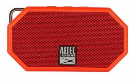 Altec Lansing Mini H2O Red ( AL-IMW257-001.196 )