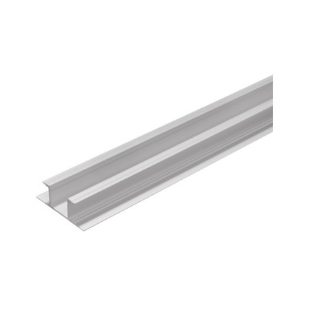 Aluminijumski zidni profil za dve LED trake ( LPR-1749/1 )