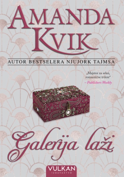 Amanda Kvik Galerija laži ( 26281 )