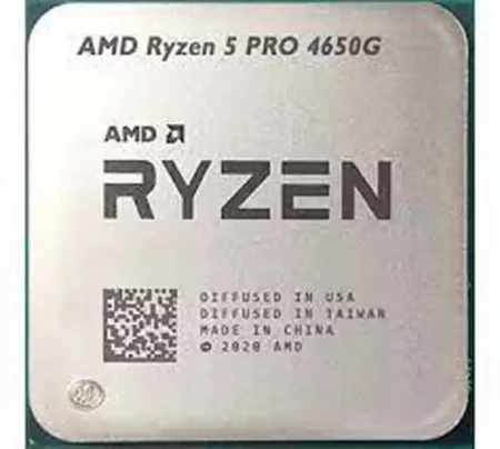 AMD AM4 Ryzen 5 PRO 4650G 3.7 GHz tray Procesor -1