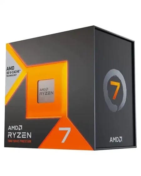 AMD AM5 Ryzen 7 7800X3D 4.2GHz Box Procesor