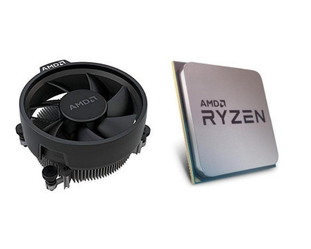 AMD ryzen 5 3600 6 cores 3.6GHz (4.2GHz) MPK - Img 1