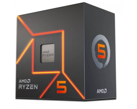 AMD ryzen 5 8500G 6 cores do 5.0GHz box procesor - Img 1