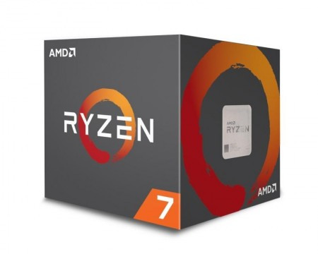 AMD ryzen 7 5700G 8 cores 3.8GHz (4.6GHz) box - Img 1