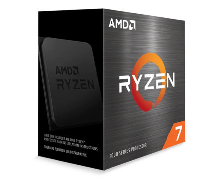 AMD ryzen 7 5700X3D 8 cores 3.0GHz (4.1GHz) box procesor - Img 1