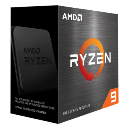 AMD ryzen 9 5950X 3.4GHz (4.9GHz) procesor - Img 1