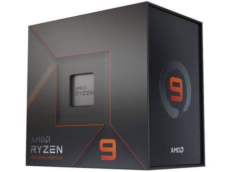 AMD ryzen 9 7900X 12C/24T/4.7MHz/76MB/170W/AM5/BOX procesor ( AW100100000589WOF )