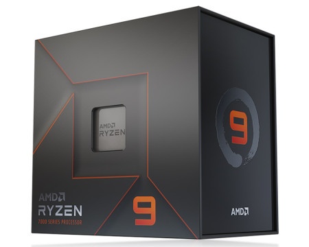 Amd ryzen 9 7950x 16cores 4.7ghz (5.7ghz) box Cpu am5 ( 21177 )