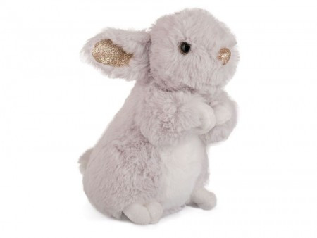 Amek toys zeka sa gliter ušima 28cm ( AM10332 )