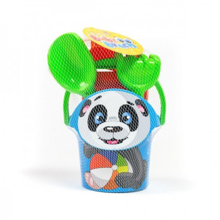 Androni Giocattoli kofica za pesak baby panda ( A012218 )