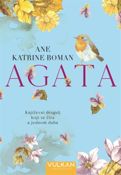 Ane Katrine Boman Agata ( 331745 )