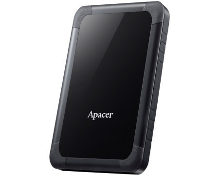 Apacer AC532 1TB 2.5" crni eksterni hard disk
