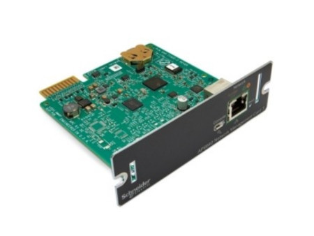 APC UPS opcije, network card, remote monitoring, SNMP ( AP9640 )
