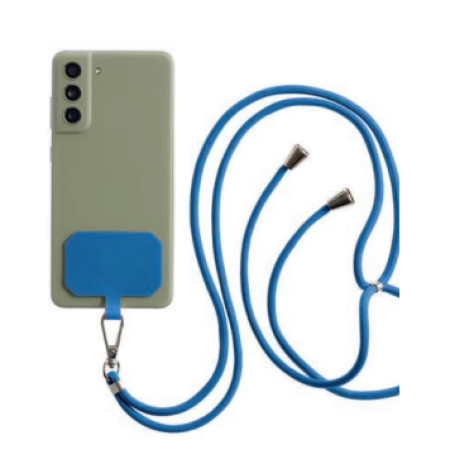 Apli univerzalni lančić za telefon-Plavi ( MR13227 )