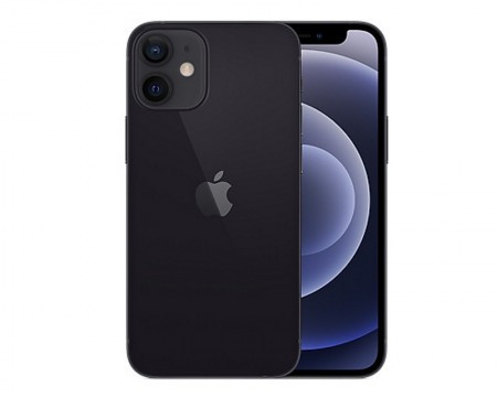 Apple iPhone 12 128GB black MGJA3ZDA - Img 1