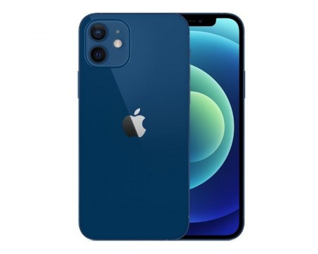 Apple iPhone 12 64GB Blue MGJ83CNA - Img 1