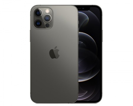 Apple iPhone 12 PRO 128GB graphite MGMK3ZDA - Img 1